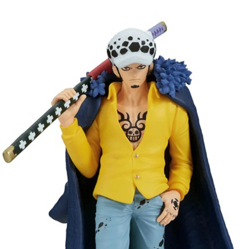 One Piece - Figurine Trafalgar Law - The Shukko 1 One Piece - Figurine Trafalgar Law - The Shukko