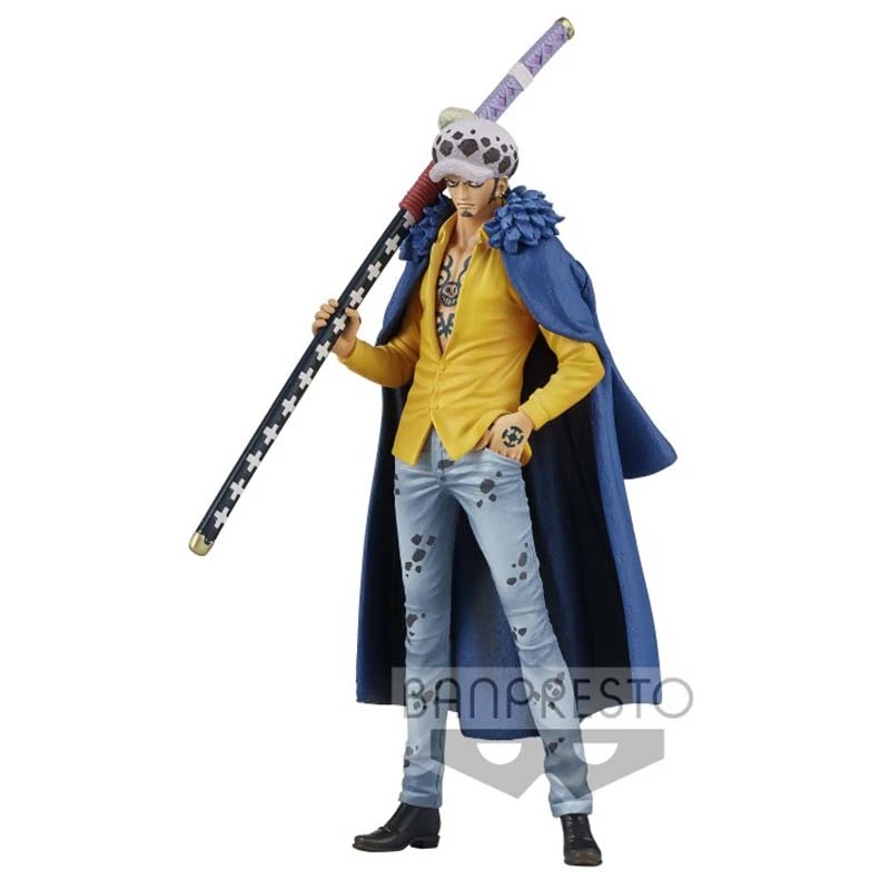 One Piece - Figurine Trafalgar Law - Wanokuni 2 One Piece - Figurine Trafalgar Law - Wanokuni – Image 2