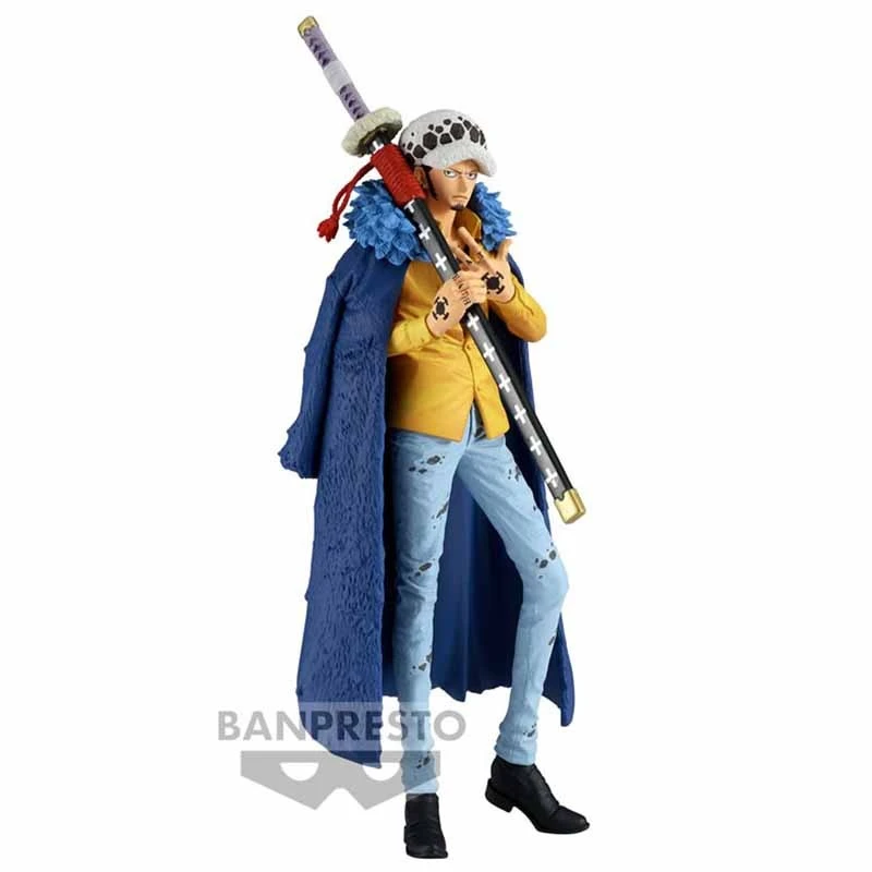 One Piece - Figurine Trafalgar Law Wanokuni - King Of Artist 2 One Piece - Figurine Trafalgar Law Wanokuni - King Of Artist – Image 2