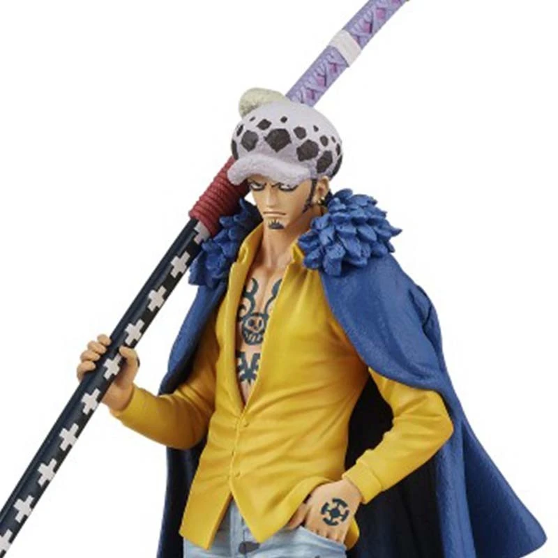 One Piece - Figurine Trafalgar Law - Wanokuni 1 One Piece - Figurine Trafalgar Law - Wanokuni