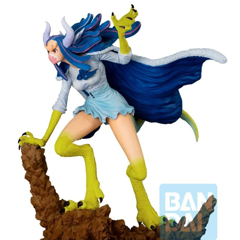 One Piece - Figurine Ulti - Glitter Of Ha Ichibansho 2 One Piece - Figurine Ulti - Glitter Of Ha Ichibansho – Image 2