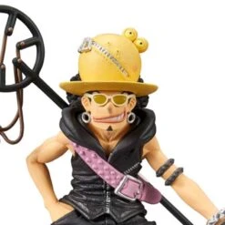 One Piece - Figurine Usopp - Film Red