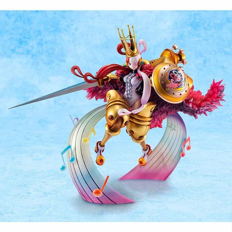 One Piece - Figurine Uta - Portrait Of Pirates 2 One Piece - Figurine Uta - Portrait Of Pirates – Image 2