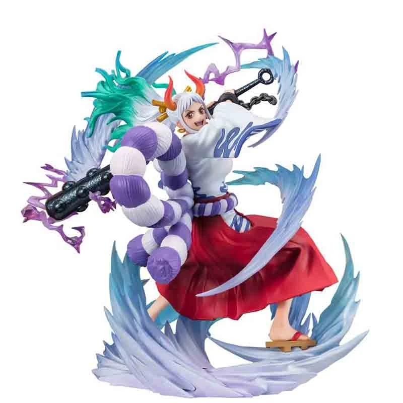 One Piece - Figurine Yamato - Bounty Rush FZ 2 One Piece - Figurine Yamato - Bounty Rush FZ – Image 2