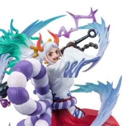 One Piece - Figurine Yamato - Bounty Rush FZ
