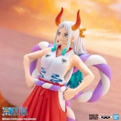 One Piece - Figurine Yamato - King Of Artist