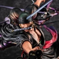 One Piece - Figurine Zoro Demon Asura - P.O.P