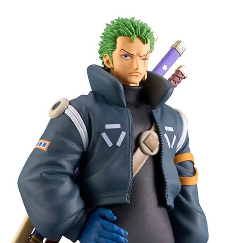 One Piece - Figurine Zoro - Egghead Version 1 One Piece - Figurine Zoro - Egghead Version