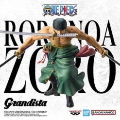 One Piece - Figurine Zoro - Grandista Special Edition