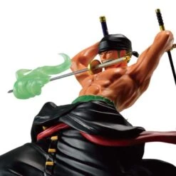 One Piece - Figurine Zoro - Ichiban Kuji Battle Of The Wings