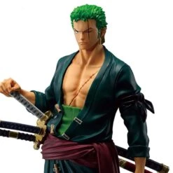One Piece - Figurine Zoro - Ichibansho Beyond The Trials