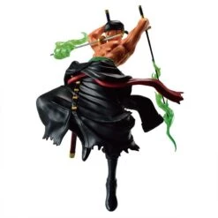 KamehaShop Soldes -KamehaShop Soldes one piece figurine zoro last one battle of the wings 1