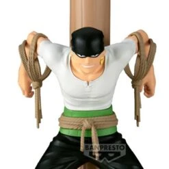 One Piece - Figurine Zoro Pirate Hunter - Figure Life