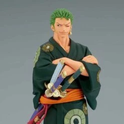 One Piece - Figurine Roronoa Zoro - Wano Yukata Ver