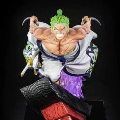 One Piece - Figurine Zoro Wano - Ikigai Tsume