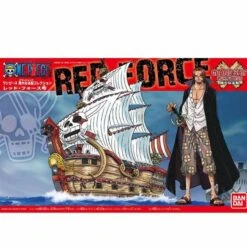 One Piece - Maquette Bateau Red Force - Grand Ship Collection