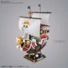 One Piece - Maquette Thousand Sunny Land Of Wano