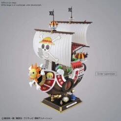 One Piece - Maquette Thousand Sunny Land Of Wano