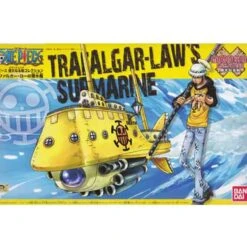One Piece - Maquette Trafalgar Law's Submarine