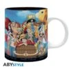 One Piece - Mug 1000 Logs Groupe