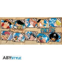 One Piece - Mug Alabasta -KamehaShop Soldes one piece mug alabasta 2