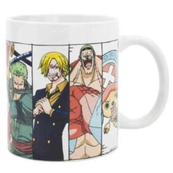 One Piece - Mug Equipage