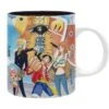 One Piece - Mug Luffy Crew