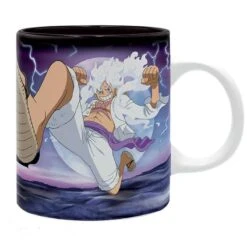 One Piece - Mug Luffy Gear 5