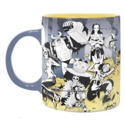 One Piece - Mug Mugiwara Trésor