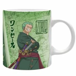 One Piece - Mug Roronoa Zoro