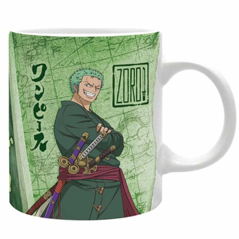 One Piece - Mug Roronoa Zoro 1 One Piece - Mug Roronoa Zoro