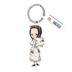 One Piece - Porte Clés Acryl Nico Robin