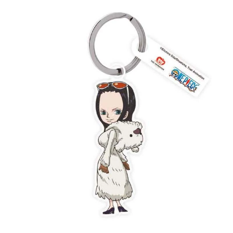 One Piece - Porte Clés Acryl Nico Robin 1 One Piece - Porte Clés Acryl Nico Robin