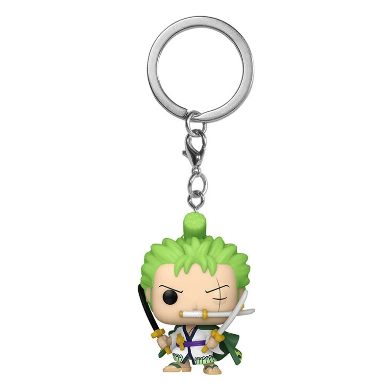 One Piece - Porte Clés Pop Roronoa Zoro 2 One Piece - Porte Clés Pop Roronoa Zoro – Image 2