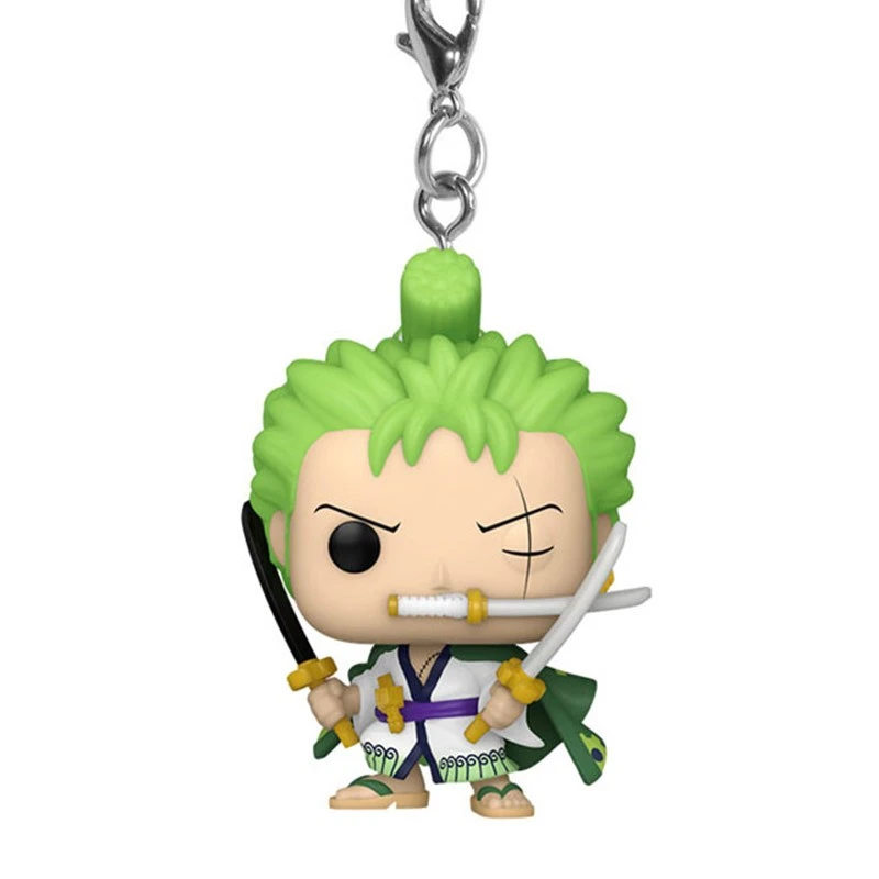 One Piece - Porte Clés Pop Roronoa Zoro 1 One Piece - Porte Clés Pop Roronoa Zoro