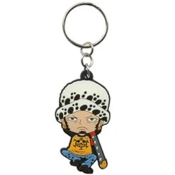 One Piece - Porte Clés Trafalgar Law