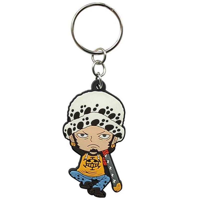 One Piece - Porte Clés Trafalgar Law 1 One Piece - Porte Clés Trafalgar Law