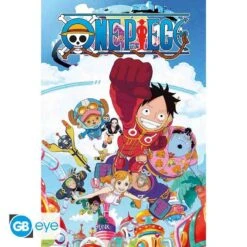 One Piece - Poster Maxi Format Egg Head