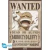 One Piece - Poster Maxi Format Wanted Luffy Gear 5