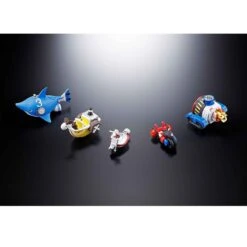 One Piece - Replique Thousand Sunny Chogokin -KamehaShop Soldes one piece replique thousand sunny chogokin 2