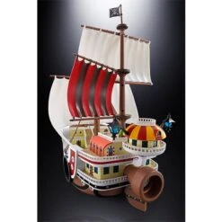 One Piece - Replique Thousand Sunny Chogokin -KamehaShop Soldes one piece replique thousand sunny chogokin 3