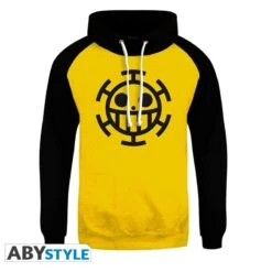One Piece - Sweat à Capuche Trafalgar Law