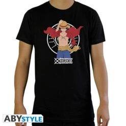 One Piece - T-shirt Luffy
