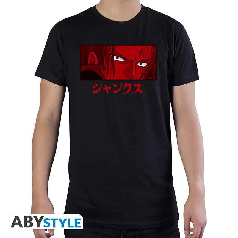 One Piece - T-shirt Shanks 2 One Piece - T-shirt Shanks – Image 2