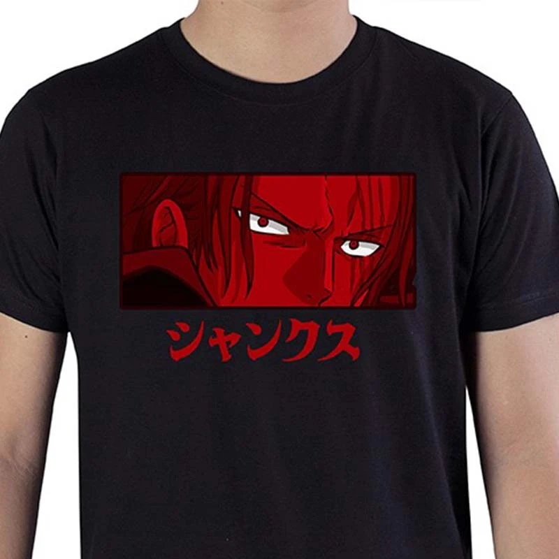 One Piece - T-shirt Shanks 1 One Piece - T-shirt Shanks