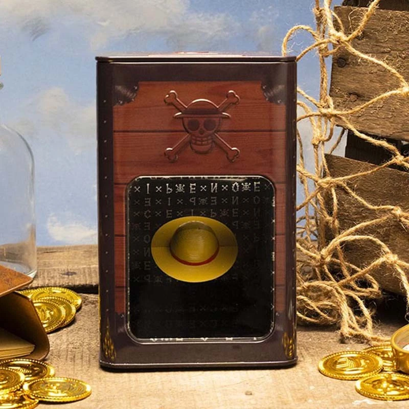 One Piece - Tirelire Chapeau De Paille 1 One Piece - Tirelire Chapeau De Paille