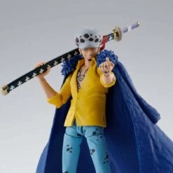 One Piece - Trafalgar Law - Onigashima SH Figuarts