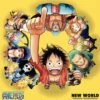One Piece - Vinyle 2LP New World OST