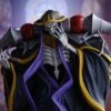 Overlord - Figurine Ainz Ooal Gown
