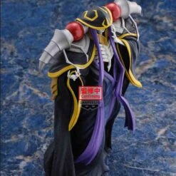 Overlord - Figurine Ainz Ooal Gown -KamehaShop Soldes overlord figurine ainz ooal gown 2